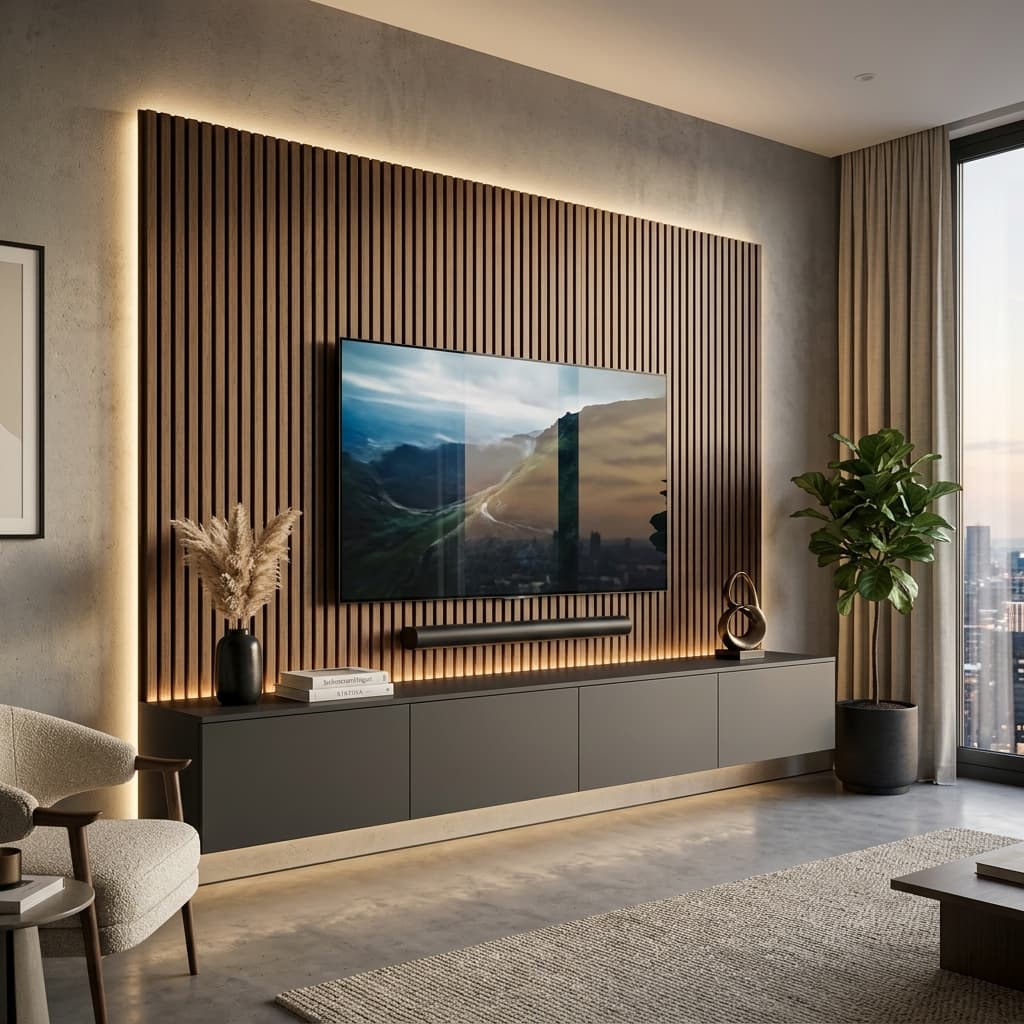 TV Units design