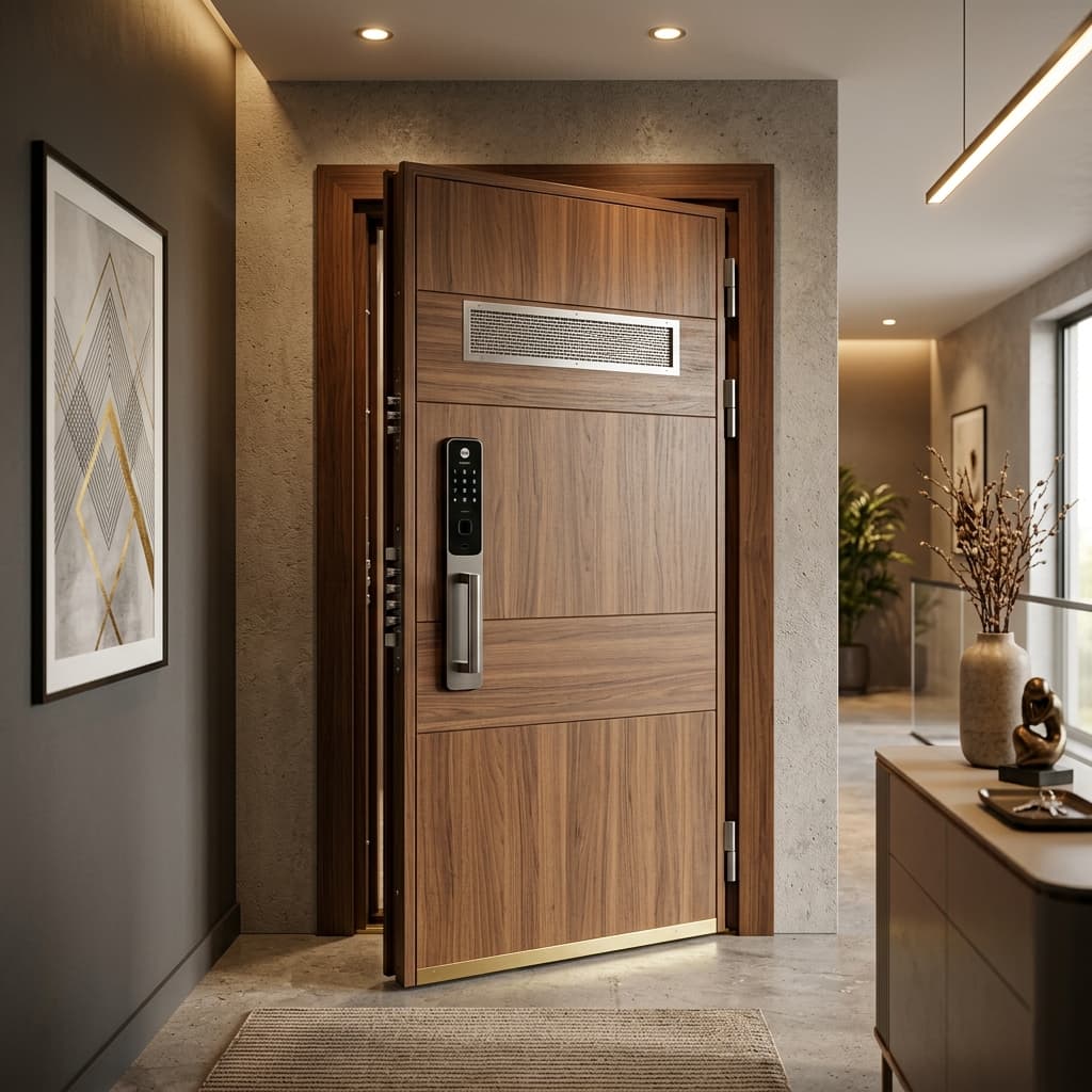 Safety Doors design